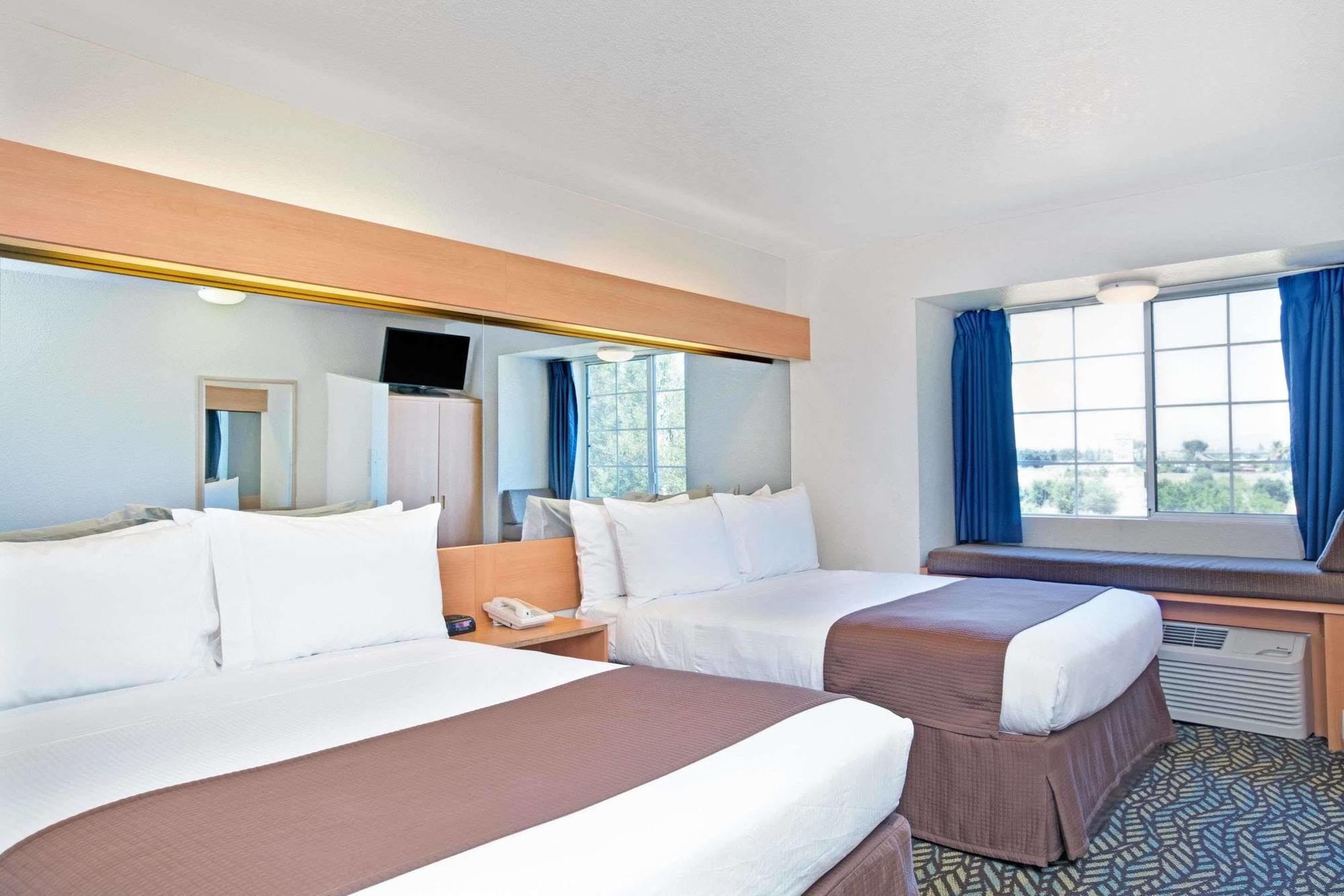 Microtel Inn & Suites, Morgan Hill Esterno foto